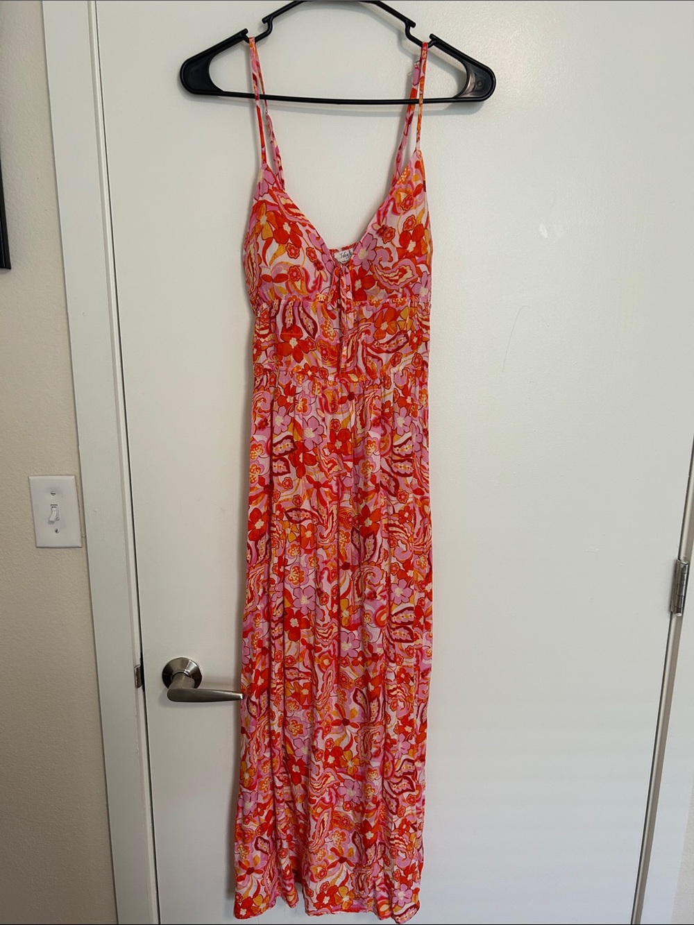 Jolie & Joy Maxi Dress Size S